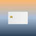 Cryptnox FIDO2 (2FA) 2.1 1 2FA Security Key Card, Two Factor Authentication NFC Security Key FIDO Level Certified