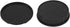 Haoge Camera Body Cap and Rear Lens Cap Cover Kit for Leica L Mount Camera Lens such as Leica T, Typ 701, TL, TL2, CL
