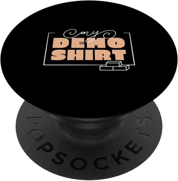 My Demo Home Renovation Demolition PopGrip Swappable PopSockets