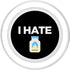 I Hate Mayonnaise Shirt I Hate Mayo Anti Mayo I Hate Mayonnaise Funny Mayo Haters PopSockets MagSafe PopGrip for iPhone