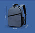 Waterproof Camera Backpack, Large Capacity Camera Bag for Unisex Outdoor Photography Hiking Travel, Grey