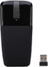 Travel Wireless Mouse, Thin Portable Folding Optical Mouse with Receiver for Computer