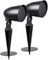 Monoprice Sycamore Series Outdoor 2.5-inch Satellite Garden Speaker (Pair)