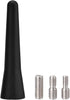 GODPEE 2.5 Inch SZSAUTO Mini Antenna Car Roof Antenna Replacement Mast Universal Vehicle FM AM Stereo Radio Short