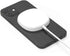 PureGear 15W Qi-Certified Fast Wireless Charging Pad for iPhone 12/12 Pro/12 Pro Max/12 Mini Compatible with MagSafe