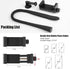 Flex Mount Stroller Phone Holder Selfie Stick Gooseneck for Treadmill Bike Shopping Cart Boat Smartphone Suitable with GoPro Hero 12/11/10/9/8/7/6/5/4 AKASO Insta360