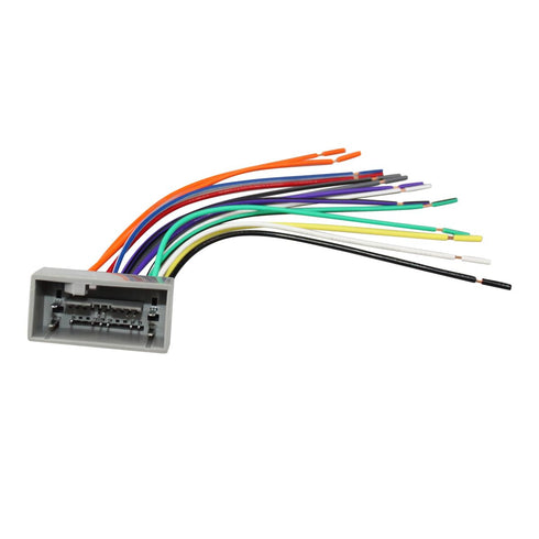 70-1729 2008-Up for Metra Car Audio Wiring Harness and Antenna Adapter for Select Honda Accord Vehicles
