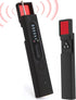 Hidden Camera Detector, Anti-Spy Camera Detector, RF Wireless Signal Scanner, Bug Detector for Hotels, Home, Office, 5