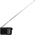 Retekess V117 Portable Radios - AM FM Shortwave Radio with Clear Dial, Best Reception for Seniors (Black)