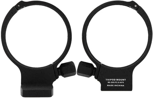 Lens Tripod Mount Ring, VBESTLIFE Aluminum Alloy Collar for Nikon 80-400mm f2.8 Lens