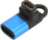 Smartwatch Charging Cable Converter, USB Type C Adapter for Pace2 Pro 2 Black