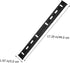 DOITOOL No Drill Rotating TV Wall Mount for Easy Installation