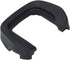Tbest Camera Viewfinder Eyecup ABS Level Hot Shoe Camera Eyepiece for R