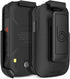 BELTRON Holster for DuraXV, DuraXE Epic, Heavy Duty Rotating Belt Clip Holder Case for Kyocera DuraXE