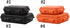 Protective Waterproof Case, Outdoor Shockproof Storage Case with Sponge for Smartphone Hard Drive, 5.3x1.6x3.1