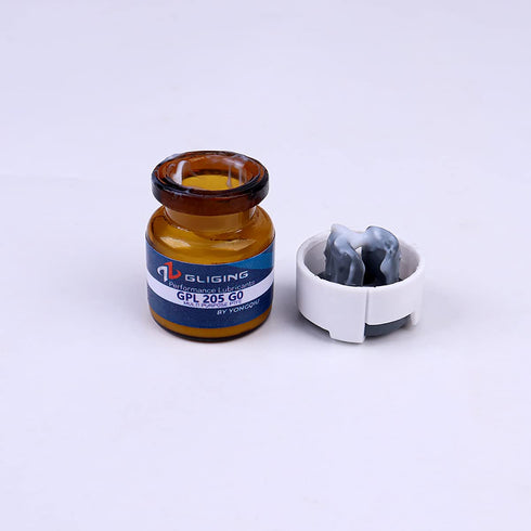 Keyboard Lube 205Go Switch Grease Oil GPL for Mechanical Keycap Keyboard Switch Stabilizer Lubricant (205 G0)