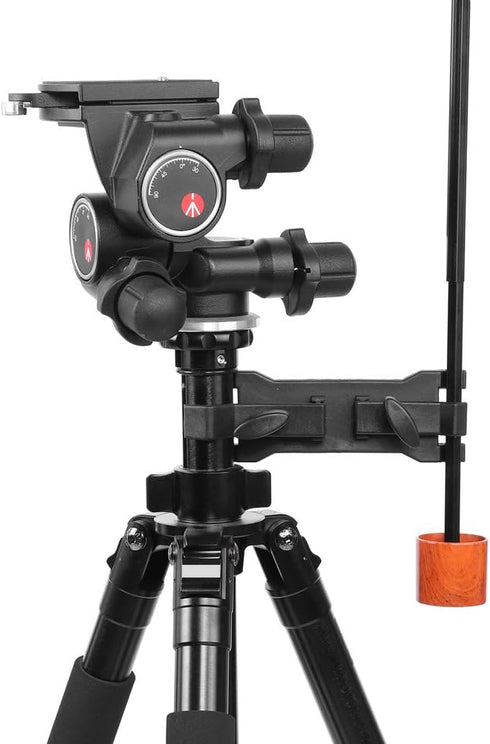 Outdoor Camera Tripod Umbrella Holder, Clip Clamp Bracket Stand Photography Accessory