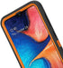 Annymall Heavy Duty Defender Armor Case, Built-in Screen Protector for Samsung Galaxy A20/A30/A50 Models