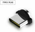 9 Pack Magnetic Phone Cable Adapter Connector Tips for iPhone, Huawei, Samsung, Android Mobile Phone