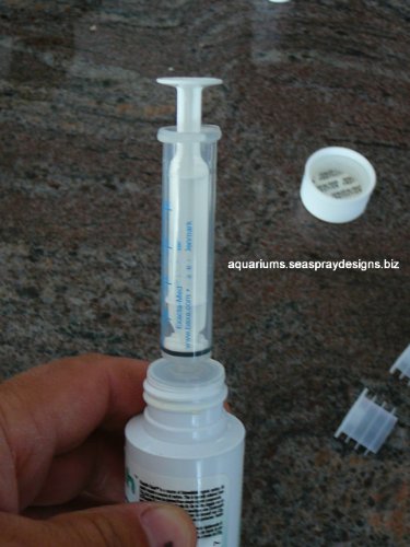 PRESS IN BOTTLE ADAPTER 24MM BAG20 for Various Uses
