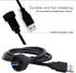 PENGLIN Waterproof USB 3.0 Cable, Male to Female Panel Mount Connector with Extension Cable Set