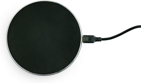Yogasleep Wireless Charger for Hushh+ & Rohm+, Compatible with Qi-Enabled Apple iPhone (7.5W), Samsung Galaxy (10W)