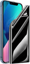Hydrogel Film Privacy Screen Protector for iPhone 13/13 Pro & iPhone 14 (6.1") - 2 Pack, High Sensitivity, Easy Install.