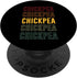 Chickpea Apparel Chickpea Rainbow PopSockets Adhesive PopGrip