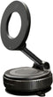 Generic Magnetic Car Phone Mount 360 Rotating Vacuum Suction Cup for iPhone &