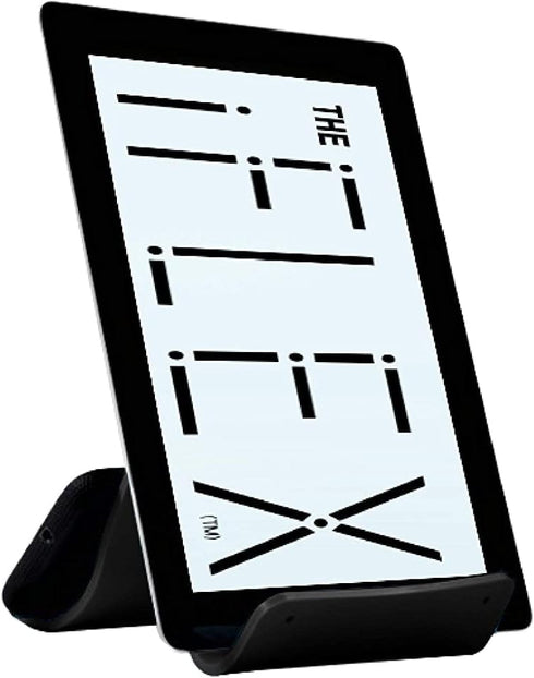 iFLEX Adjustable Cell Phone Stand and Tablet Stand for Work and Home – Flexible Phone Holder is The Perfect iPhone Stand for Video Calls and Holds Any Device