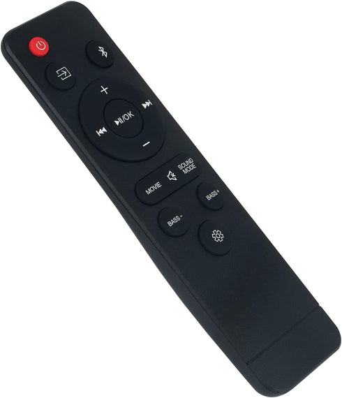 AIDITIYMI Remote Control Replace operates for Onn 100043839 100069413 Soundbar Sound Bar Speaker