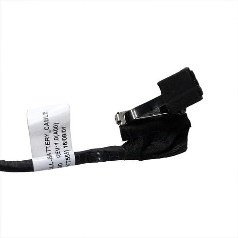 Suyitai Replacement Battery Cable for Dell Latitude E5570, Precision 3510, DC020027Q00 G6J8P
