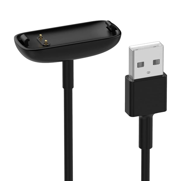 TUCANA USB Charger Cable for Fitbit Inspire 3