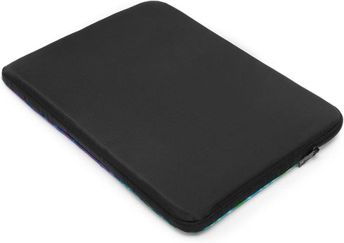 Tie Dye Waterproof Laptop Sleeve Case for Men Women 13 inch, Suitable for Most iPads and Laptops