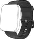 RUIMEN Smart Watch Bands, 22mm Soft Silicone Replacement Straps for D1 H1 Smart Watch