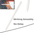 Galaxy Tab S9 Ultra S Pen Replacement for Samsung Galaxy Tab S9 Plus, Stylus Pen Replacement without Bluetooth (Beige)