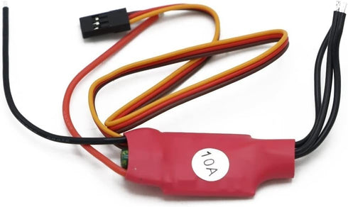 KEYESMINER 10A/20A/30A 2-3S 1pcs10A) Drone Accessories for Simonk Firmware Electronic Speed Controller RC ESC for RC