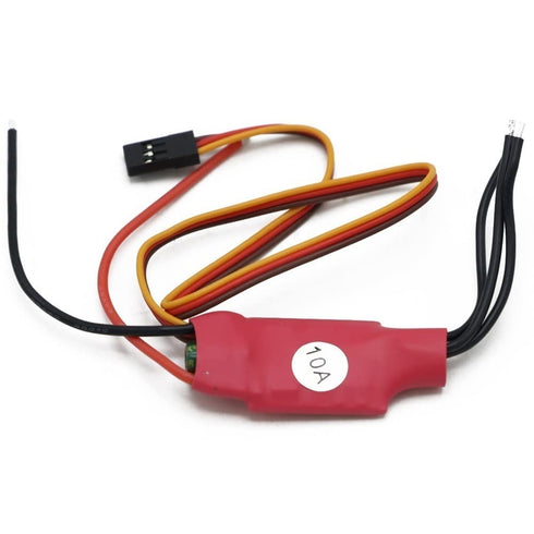 FTYUERT 10A/20A/30A 2-3S Toys(1pcs10A) Drone toy accessories for Simonk Firmware Electronic Speed Controller RC ESC