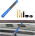 Yourkar Car Short Antenna, 4.72 Inch Aluminum Auto Roof Mount Short Antenna, Radio