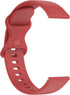 Chofit Compatible with Boquaw Watch Band, Soft Silicone Smart Watch Bands, Adjustable Quick Release Wristband