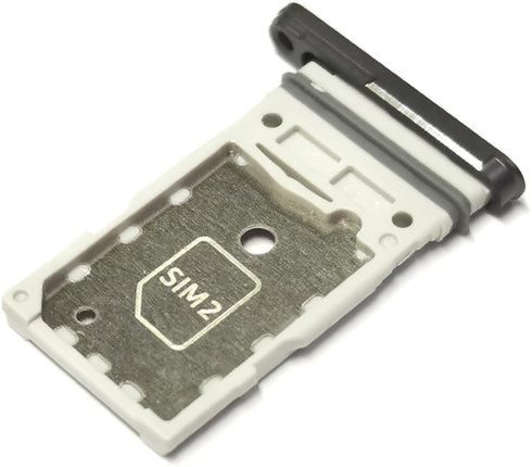 Galaxy S23 FE SIM Card Tray Dual Replacement, S23FE Sim Card Slot Holder for Samsung Galaxy S23 FE 5G 6.4" S711 S711W