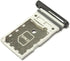 Galaxy S23 FE SIM Card Tray Dual Replacement, S23FE Sim Card Slot Holder for Samsung Galaxy S23 FE 5G 6.4" S711 S711W