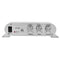 Portable Mini HiFi Stereo Amplifier, 20W 2 Channel Stereo Bass Auto Car Home Audio Power Amplifier for Phone, MP3,
