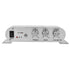 Portable Mini HiFi Stereo Amplifier, 20W 2 Channel Stereo Bass Auto Car Home Audio Power Amplifier for Phone, MP3,