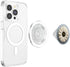 PopSockets MagSafe PopGrip for iPhone - Daisy Flower Graphic