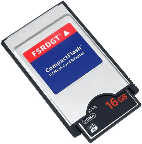 ANXILE 1 512MB 1 PCS CF Memory Card and PCS PC Card Adapter Camera CF Card UDMA HighSpeed Atable Flash Memory