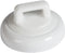 Mag Daddy Magnetic Cable Tie Mount - Small (10, White)