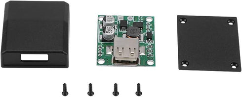 Zerodis Up to 95% High Conversion Solar Power Bank, Portable USB Charger Efficiency Mobile Phone Junction Box