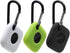 3 Pack Compatible with Tile Mate 2022 Case, Flexible Silicone Anti-Scratch Skin Cover Kit with Keychain