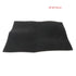 hejhncii 500x400x3/5MM DIY Computer Dust Filter Mesh PC for Case Fan Cooler Dustproof Cover Sponge